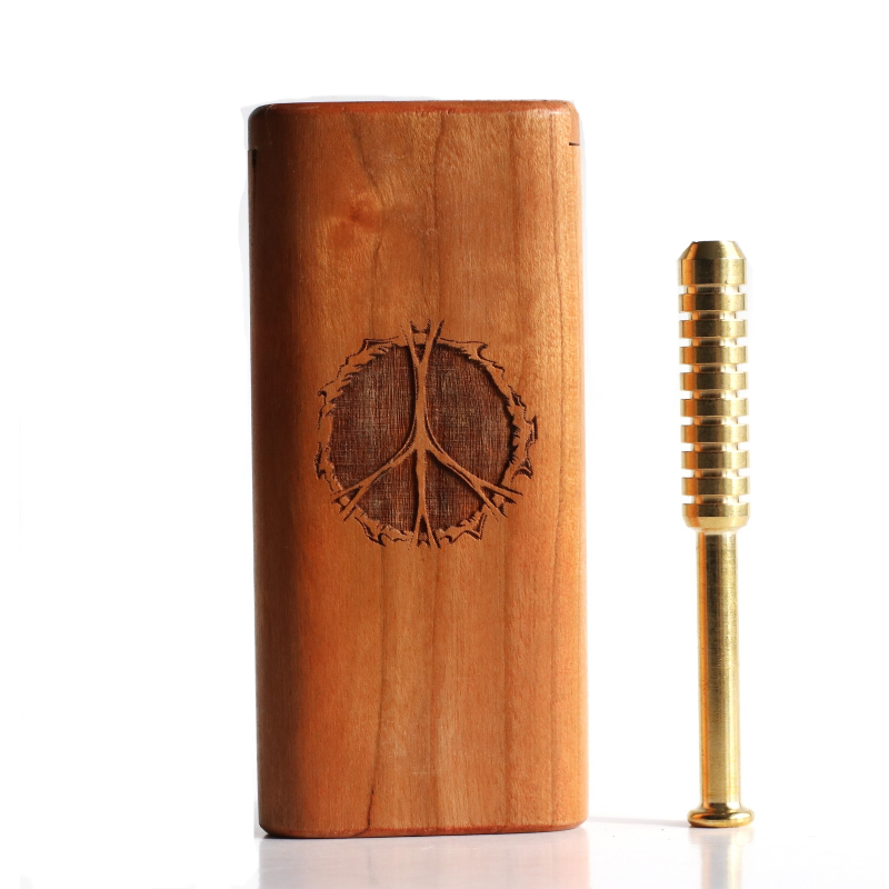 Peace Sign Dugout- For Sale