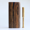 Bocote Slider Lid Dugout