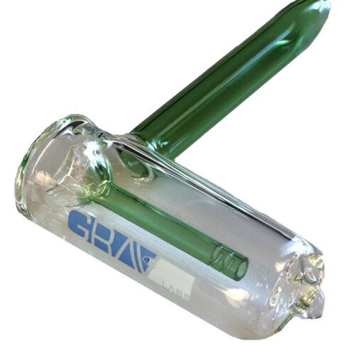 GRAV Glass Bubbler