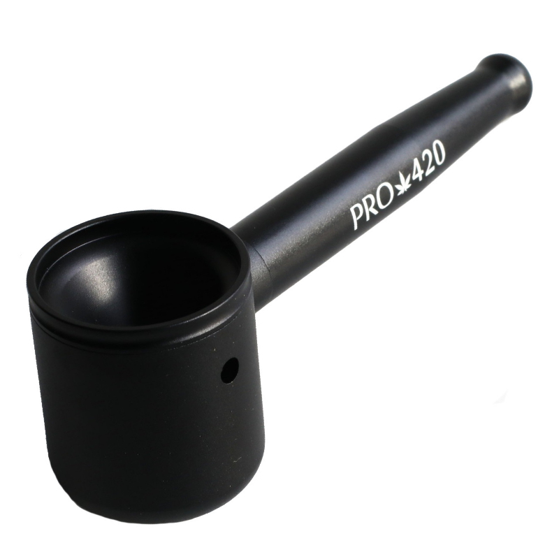 PRO 420 Aluminum Alloy Smoking Pipe