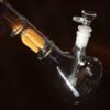 12" Glass Beaker Bong