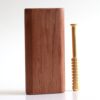 Snap Lock Wood Dugout