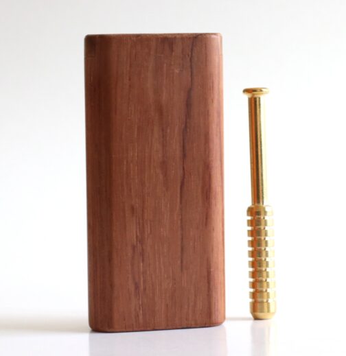 Snap Lock Wood Dugout