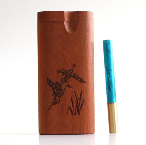 Etched Art Dugout