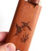 Swivel Lid Dugout