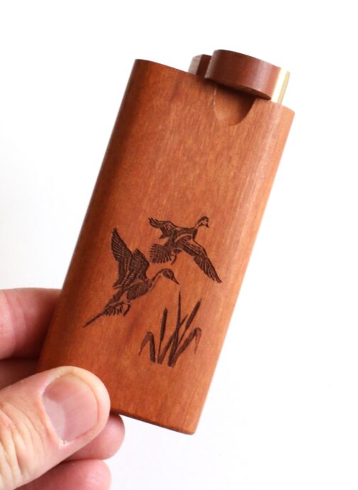 Swivel Lid Dugout