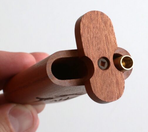 Swivel Lid Dugout