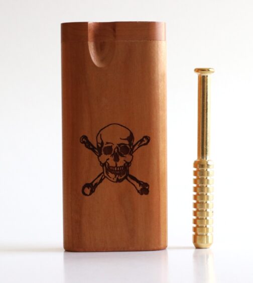 Skull & Crossbones Dugout