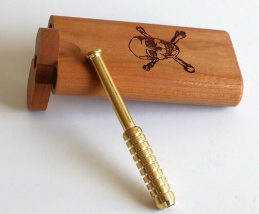 Skull & Crossbones Dugout