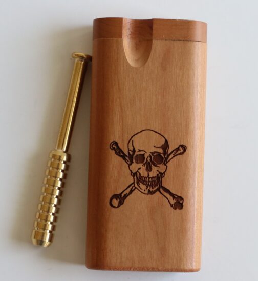 Skull & Crossbones Dugout