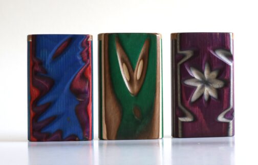 Etched Dugouts by The Mill