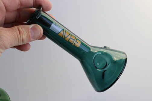 GRAV Beaker Hand Pipe