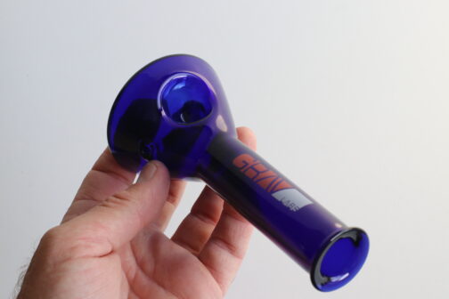GRAV Beaker Hand Pipe
