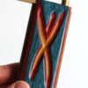 Wood Dugout & One Hitter