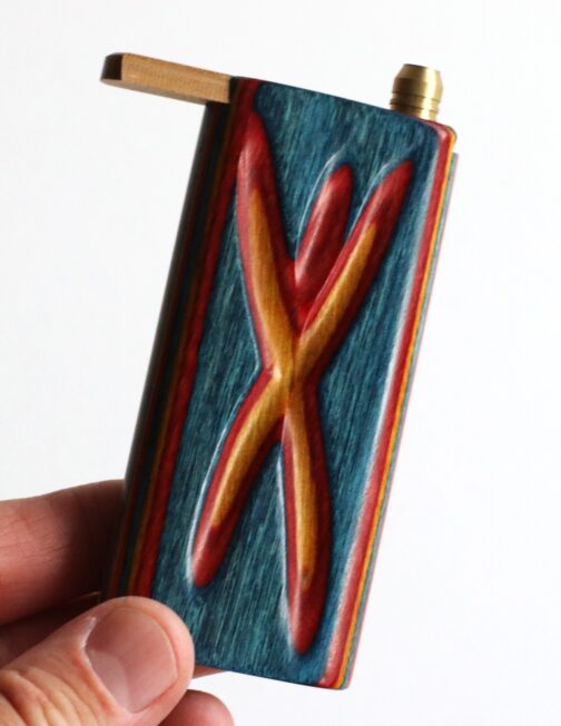 Wood Dugout & One Hitter