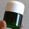Glass Stash Jar