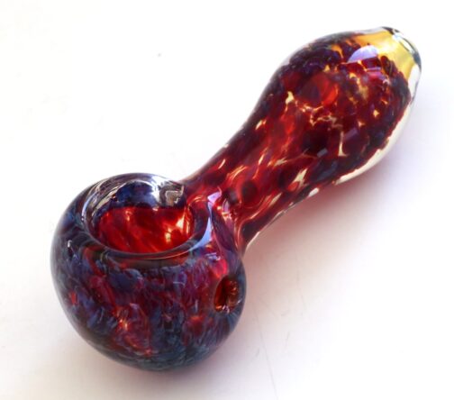 Glass Spoon Pipe