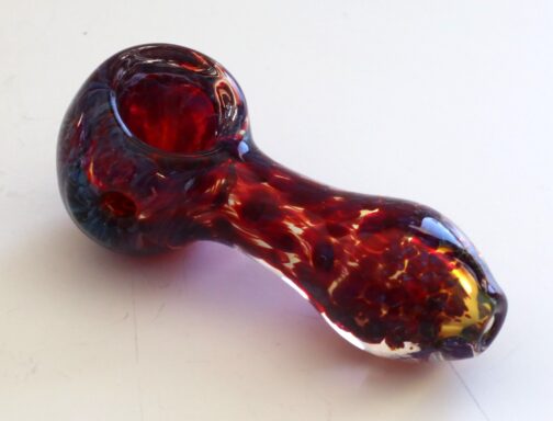 Glass Spoon Pipe