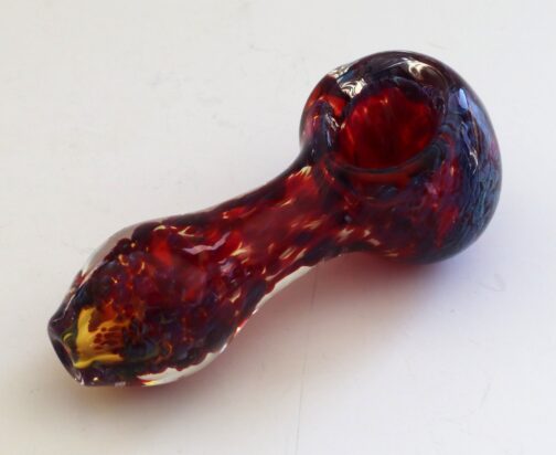 Glass Spoon Pipe