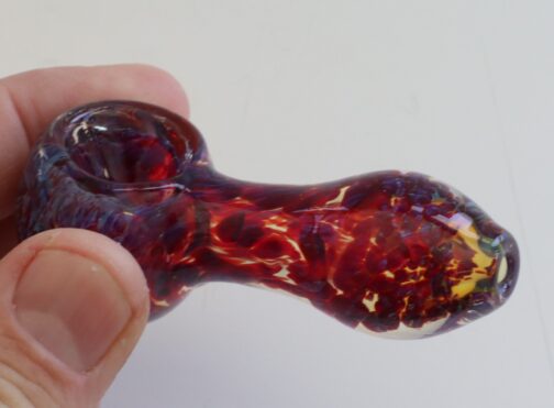 Glass Spoon Pipe