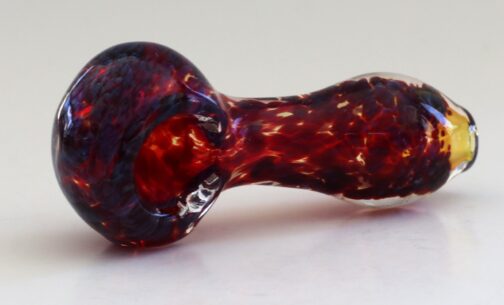Glass Spoon Pipe