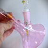 10" Glass Beaker Bong by GRAV