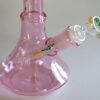 10" Glass Beaker Bong by GRAV