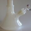 White GRAV 10" Glass Bong