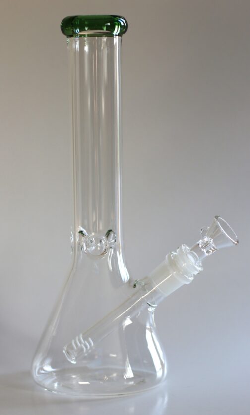 Glass Beaker Bong by PRO 420