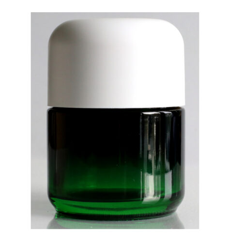 Glass Stash Jar