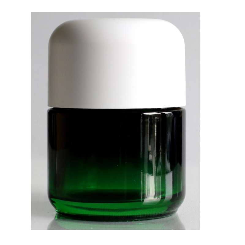 Glass Stash Jar