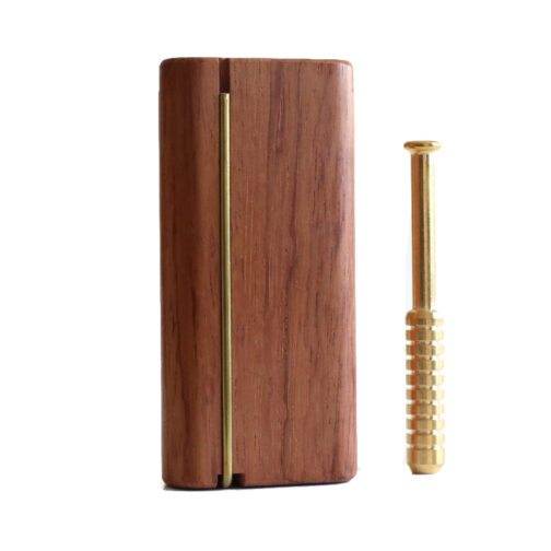 Snap Lock Wood Dugout