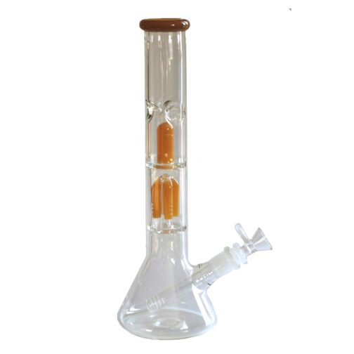 12" Glass Beaker Bong