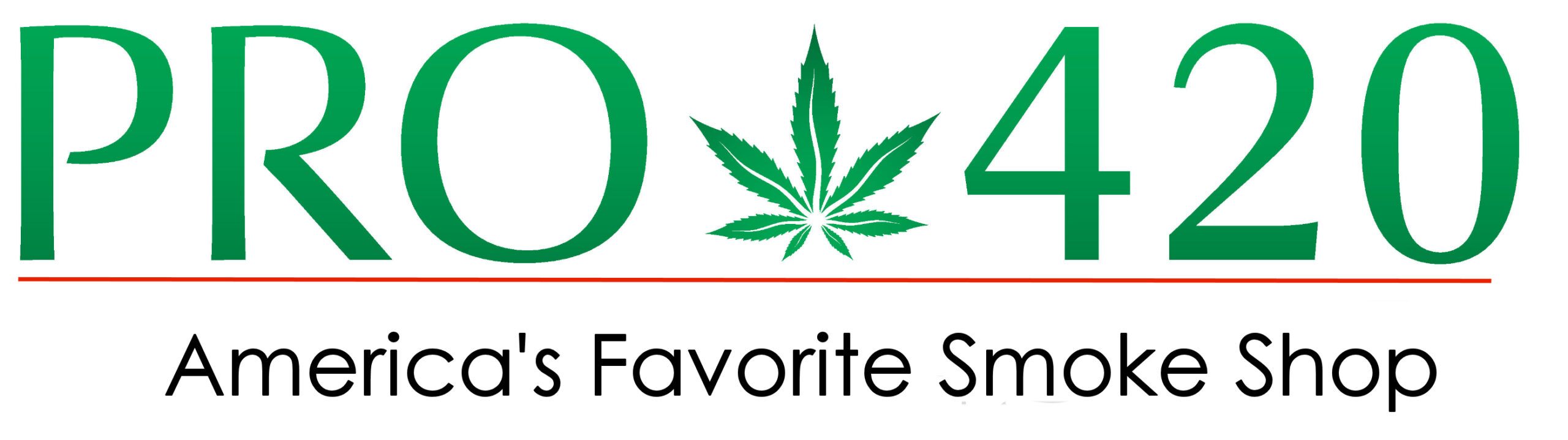 PRO 420 Smoke Shop