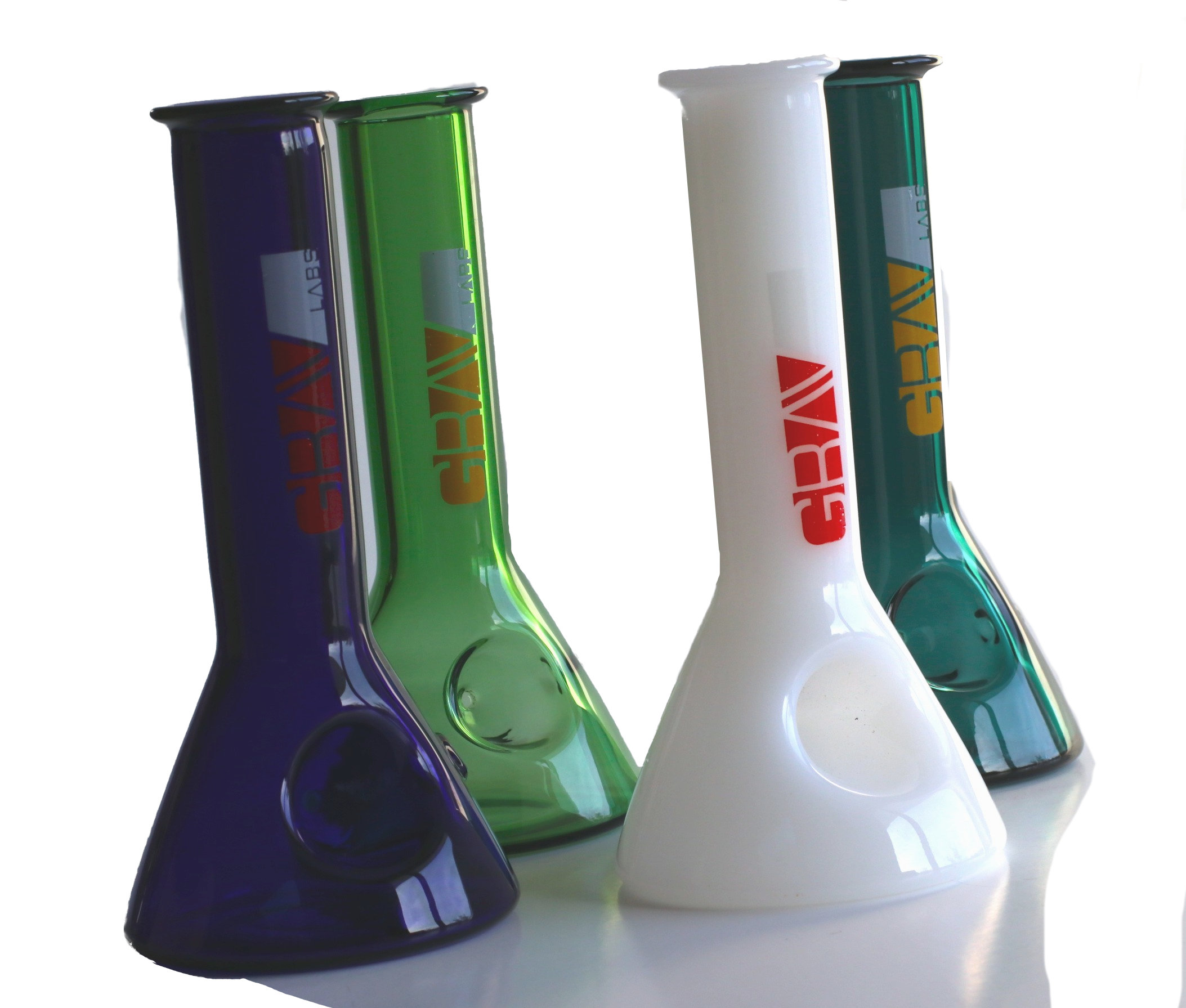 GRAV Beaker Hand Pipe