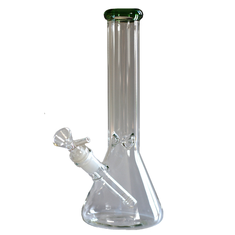Clear Glass Bong