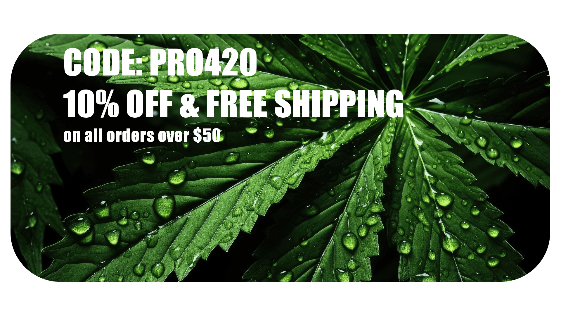 PRO 420 Coupon Code