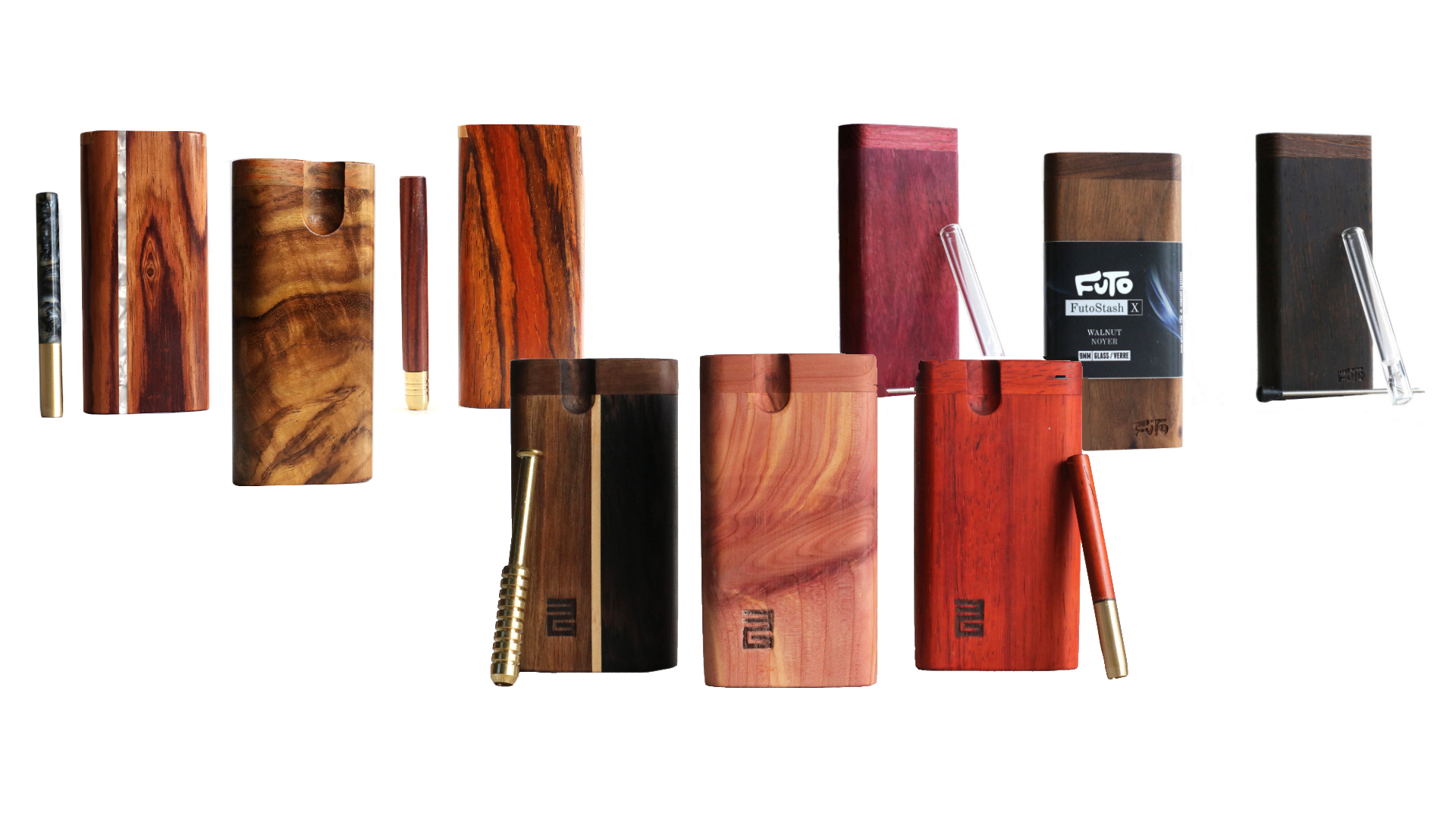 PRO 420 Dugout Collection for Smoker's