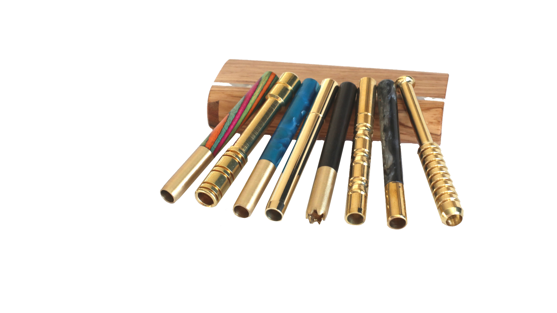 Brass One Hitter Pipes