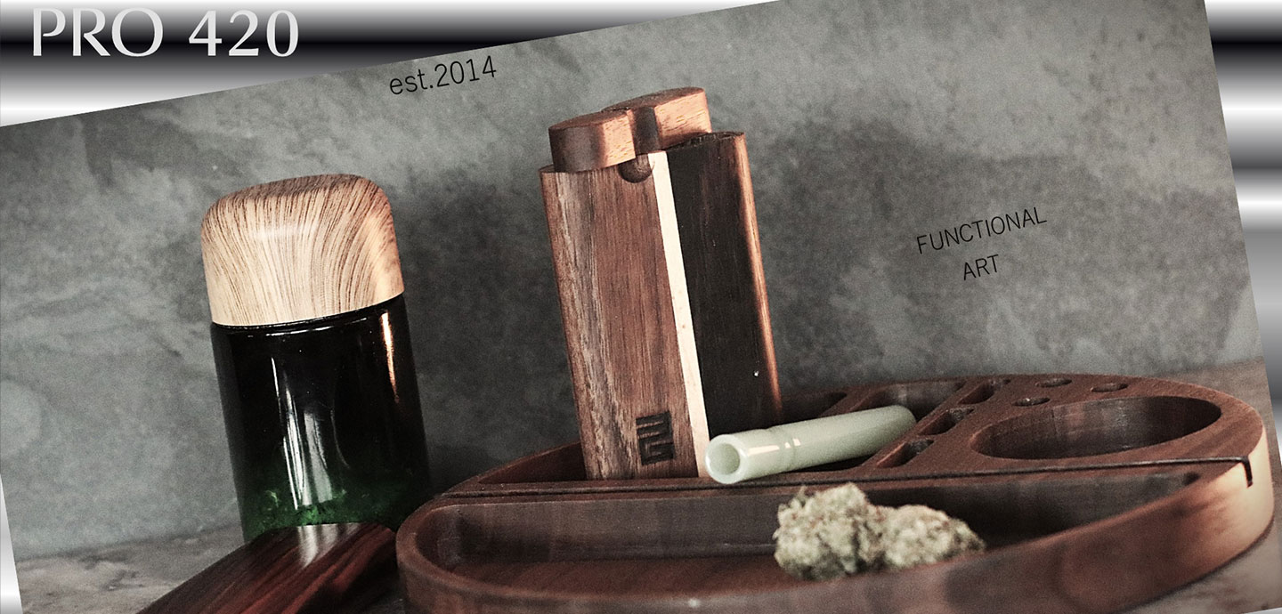 PRO 420 Elevate Your Smoking Experience