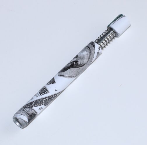 Self Eject One Hitter Pipe
