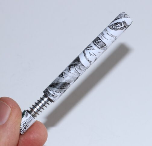 Self Eject One Hitter Pipe
