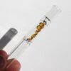 Glass Chillum-one hitter pipe