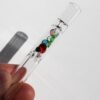 Glass Chillum-one hitter pipe