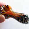 Weed pipe-one hitter Glass