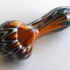 Weed pipe-one hitter Glass
