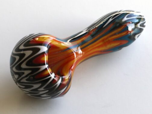 Weed pipe-one hitter Glass