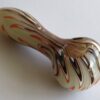 Glass Spoon Pipe-Wild Design