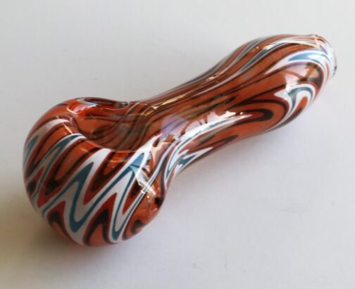 Glass Spoon Pipe