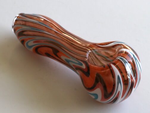Glass Spoon Pipe